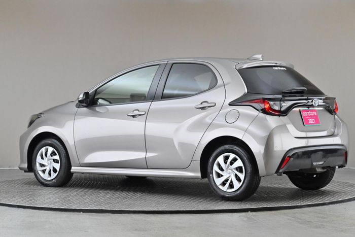 Toyota Yaris 2021
