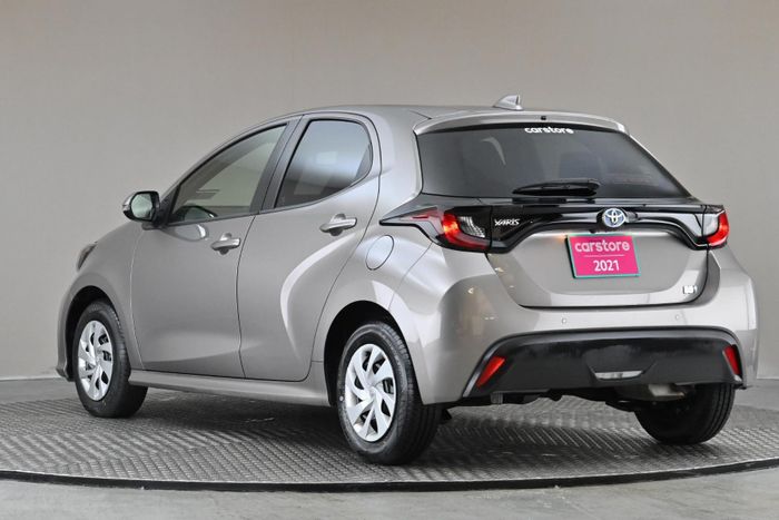 Toyota Yaris 2021