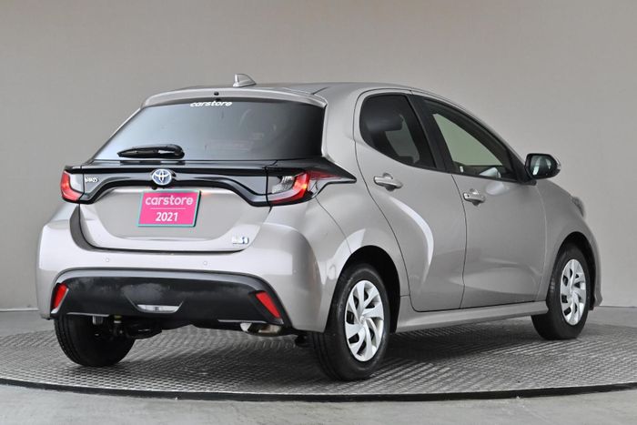 Toyota Yaris 2021