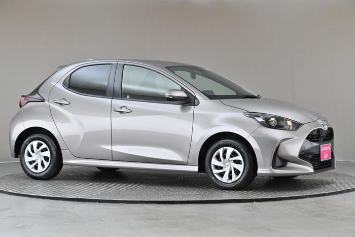 Toyota Yaris 2021