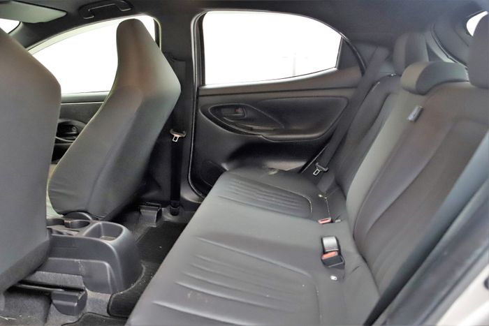 Toyota Yaris 2021