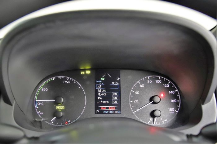Toyota Yaris 2021