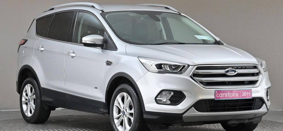 Ford Kuga 2019