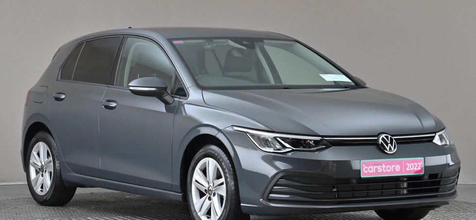 Volkswagen Golf 2022