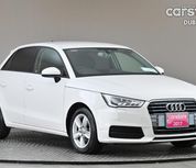 Audi A1 2017