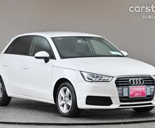 Audi A1 2017