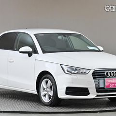 Audi A1 2017