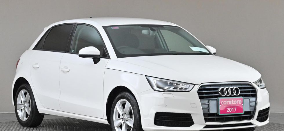 Audi A1 2017