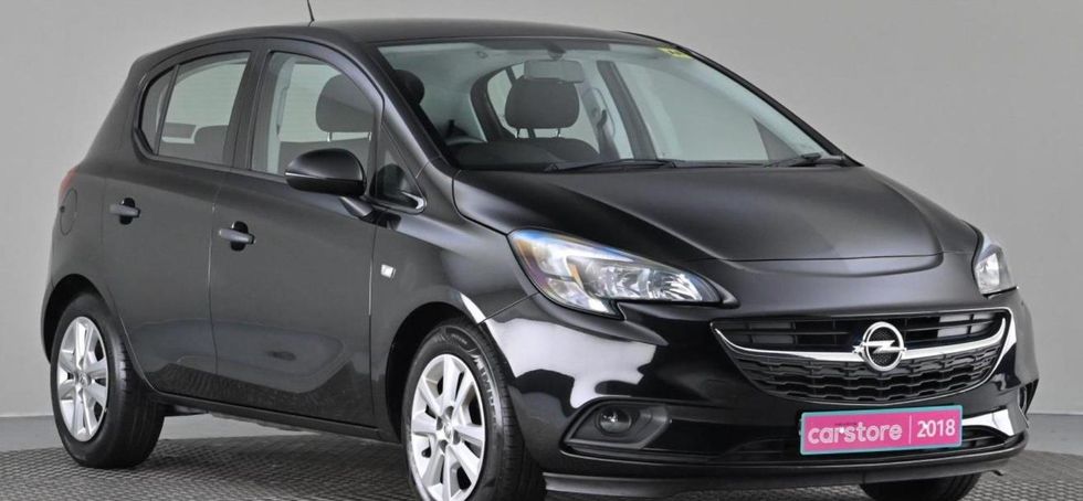 Opel Corsa 2018