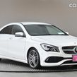 Mercedes-Benz CLA Class 2018