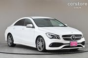 Mercedes-Benz CLA Class 2018