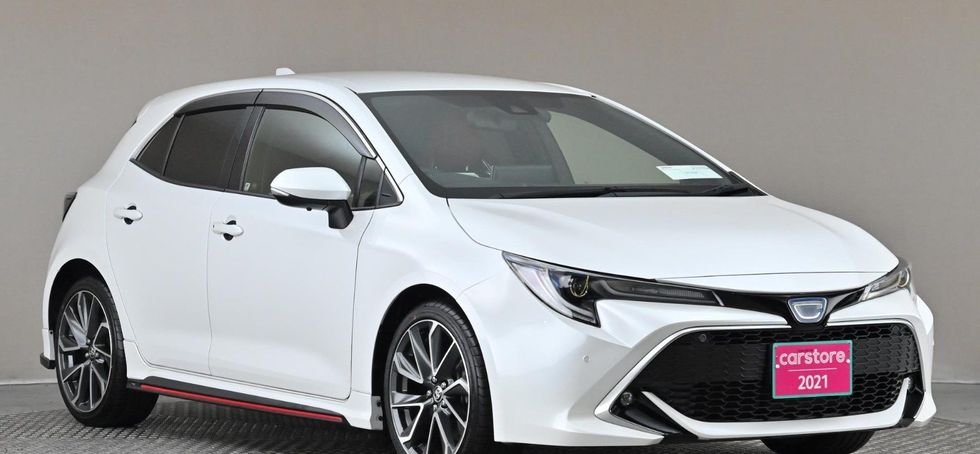 Toyota Corolla 2021