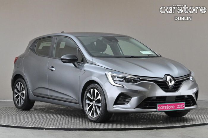 Renault Clio 2023