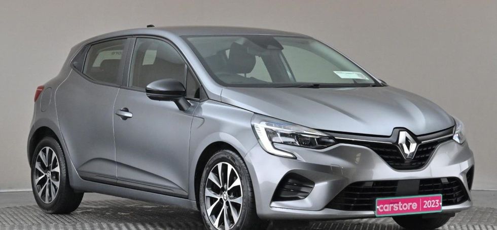 Renault Clio 2023