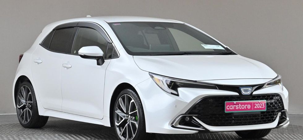 Toyota Corolla 2023