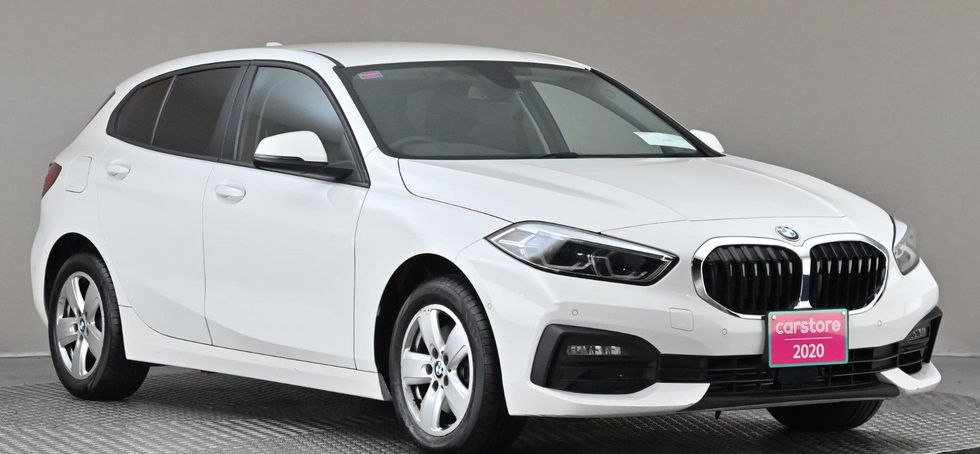 BMW 1 Series 2020