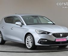 SEAT Leon 2021