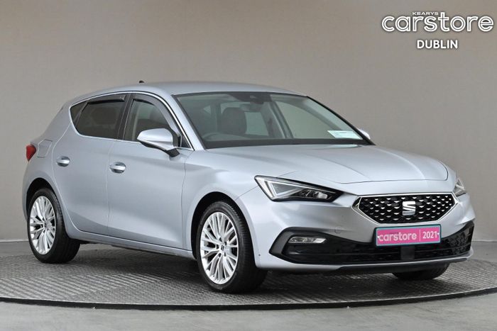 SEAT Leon 2021