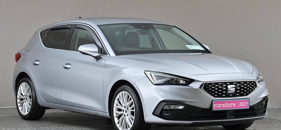 SEAT Leon 2021