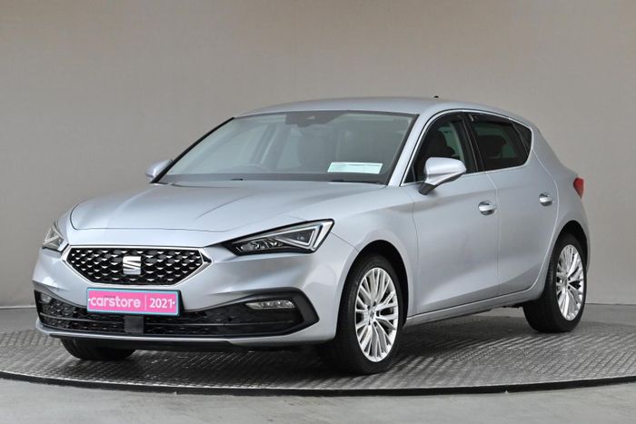 SEAT Leon 2021