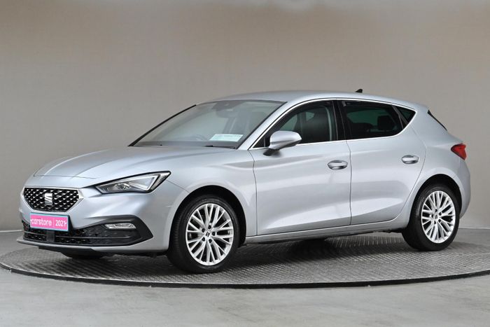 SEAT Leon 2021