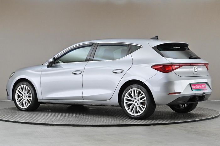 SEAT Leon 2021