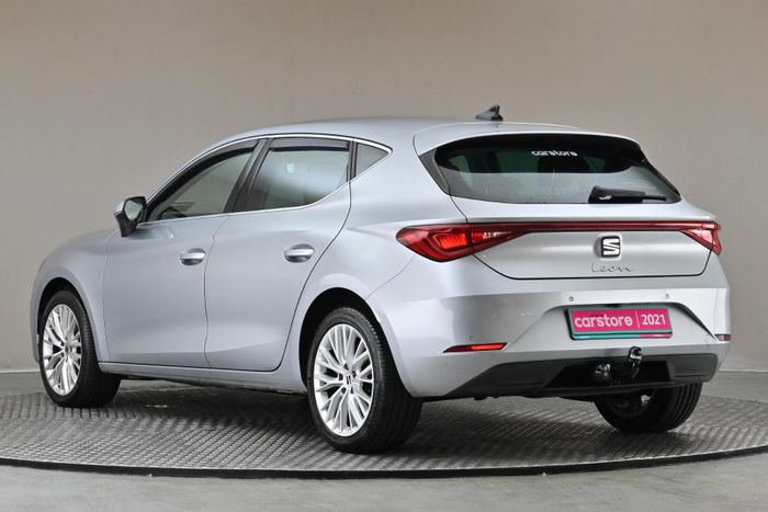 SEAT Leon 2021
