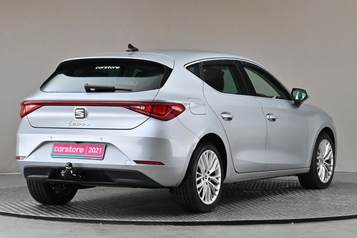 SEAT Leon 2021