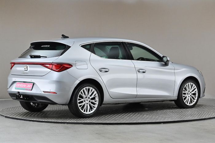 SEAT Leon 2021