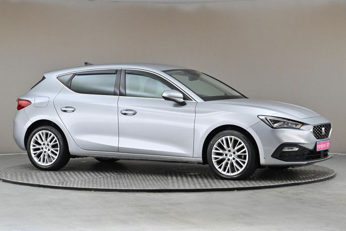 SEAT Leon 2021