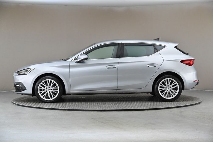 SEAT Leon 2021