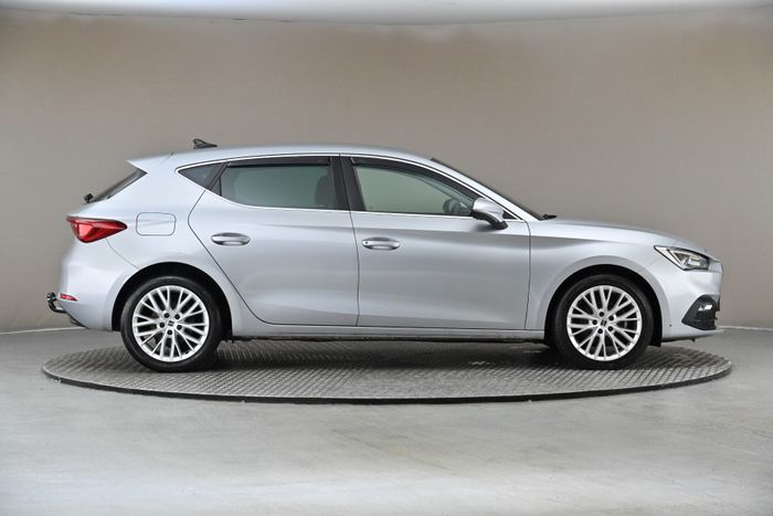 SEAT Leon 2021