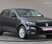 Volkswagen T-Roc 2019