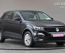 Volkswagen T-Roc 2019