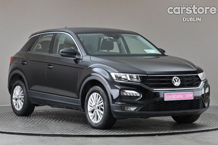 Volkswagen T-Roc 2019