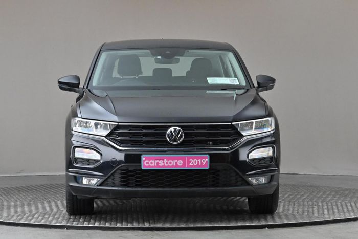 Volkswagen T-Roc 2019