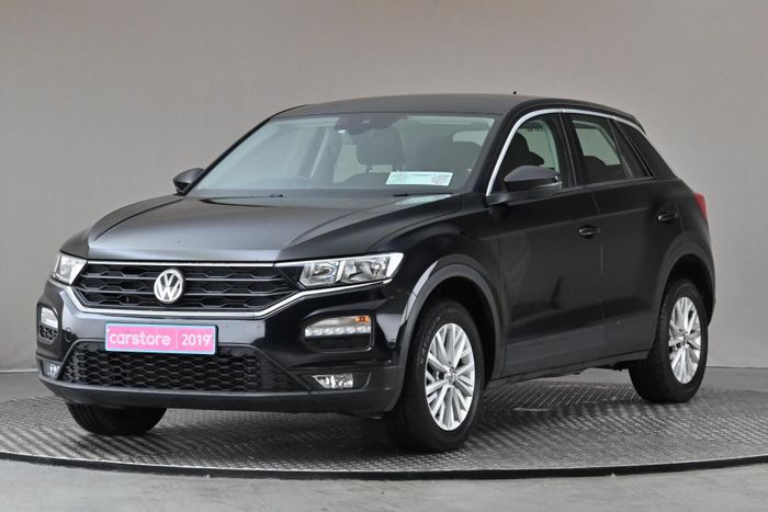 Volkswagen T-Roc 2019