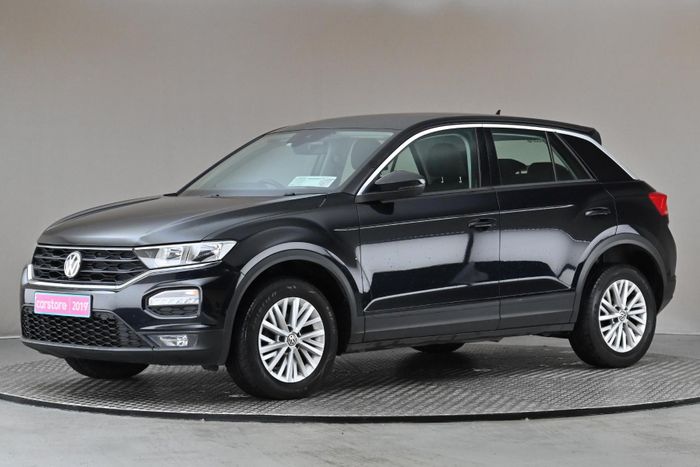 Volkswagen T-Roc 2019