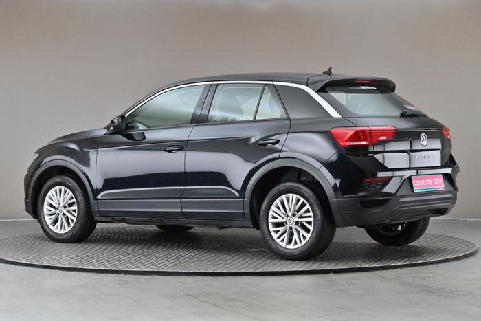 Volkswagen T-Roc 2019
