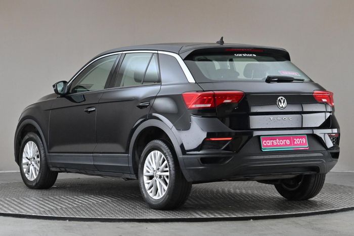 Volkswagen T-Roc 2019