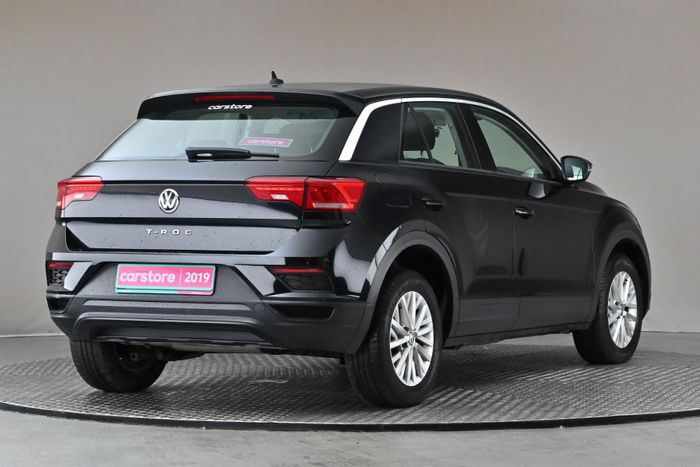 Volkswagen T-Roc 2019