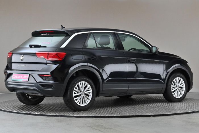 Volkswagen T-Roc 2019