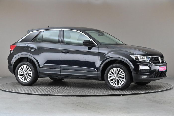 Volkswagen T-Roc 2019