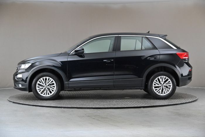 Volkswagen T-Roc 2019