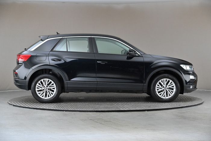 Volkswagen T-Roc 2019