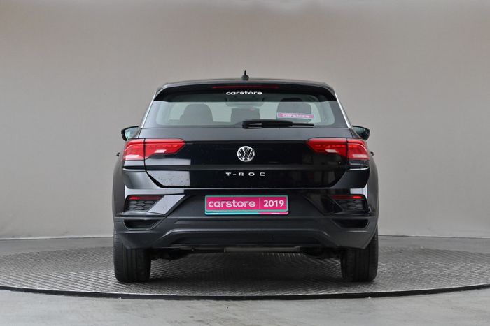 Volkswagen T-Roc 2019