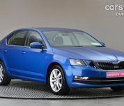 Skoda Octavia 2019