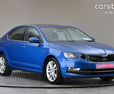 Skoda Octavia 2019