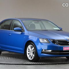 Skoda Octavia 2019