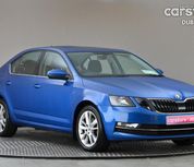 Skoda Octavia 2019